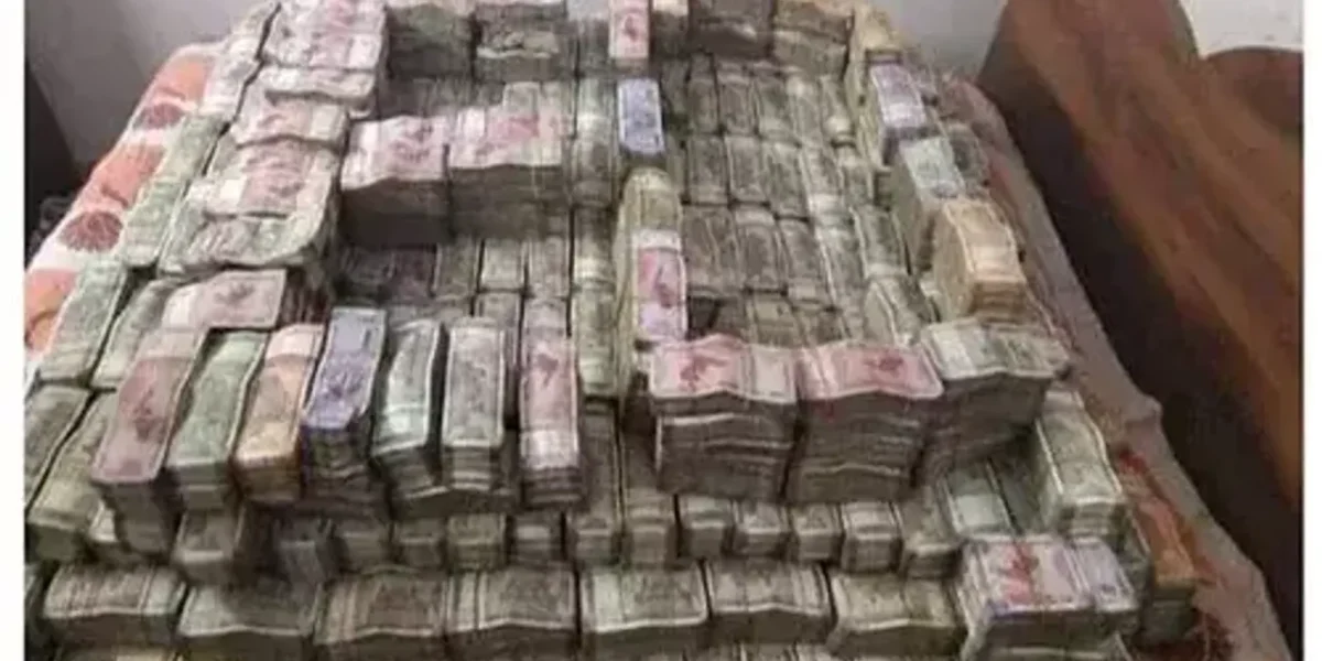 Rs 19.31 Crore in cash found at house of IAS Pooja Singhal’s CA