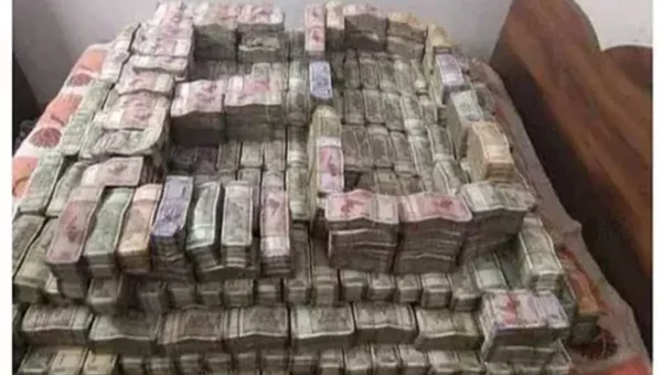Rs 19.31 Crore in cash found at house of IAS Pooja Singhal’s CA