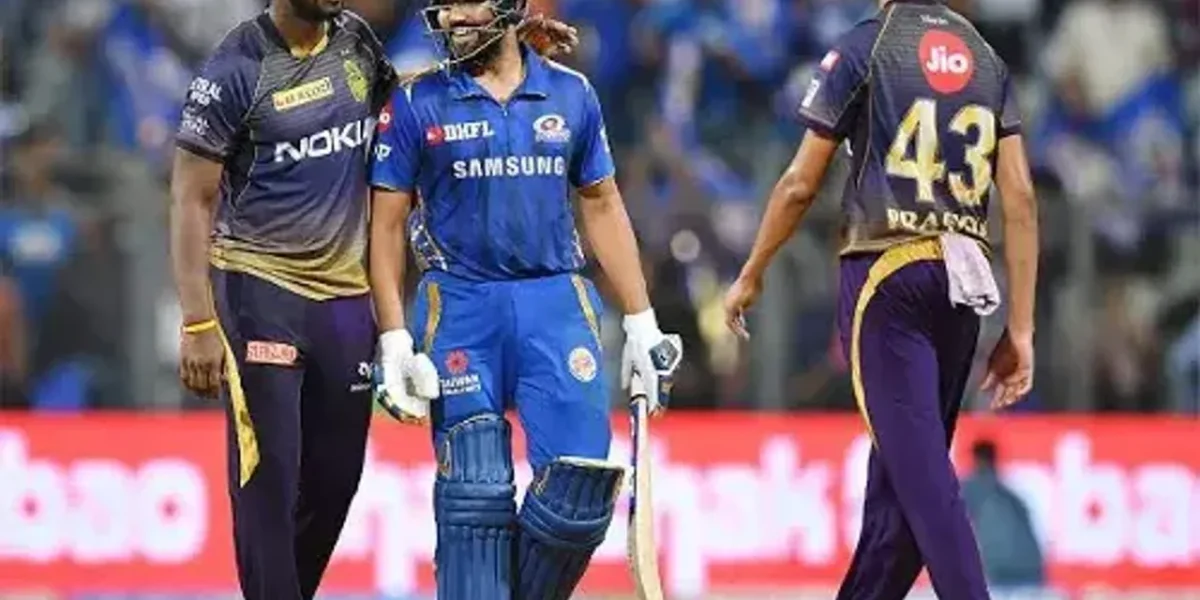 IPL 2022: Kolkata Knight Riders beat Mumbai Indians by 52 runs