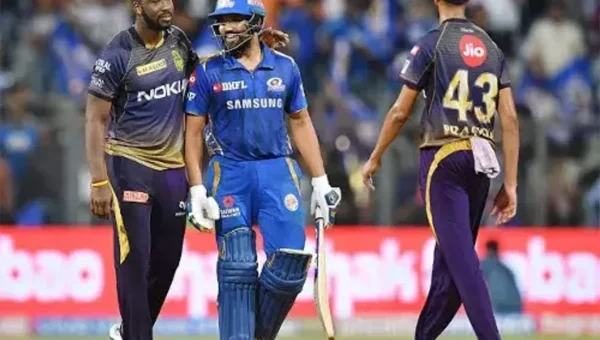 IPL 2022: Kolkata Knight Riders beat Mumbai Indians by 52 runs