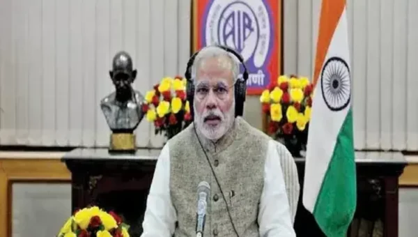PM Modi share his thoughts in 89th episode of ‘Mann Ki Baat’ programme on All India Radio at 11 AM