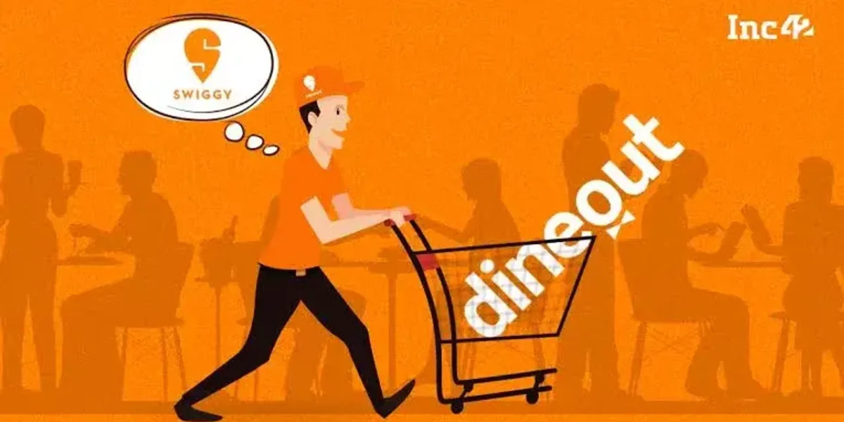 Swiggy announces Dineout acquisition, marking its foray into dining out category