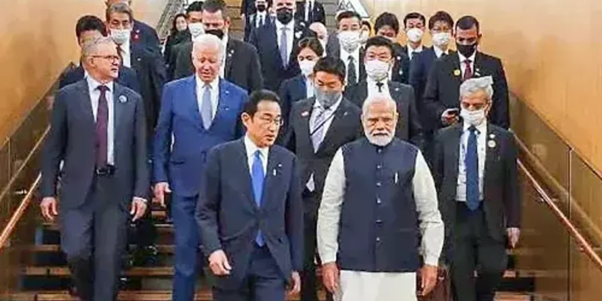 Quad countries unequivocally condemn terrorism; Denounces 26/11 and Pathankot attacks