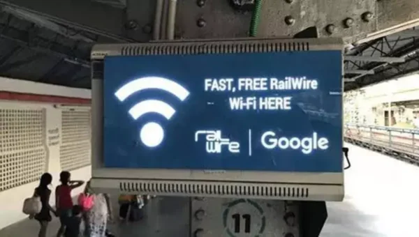 RailTel launches PM-WANI based access to its Wi-Fi at 100 railway stations across the country