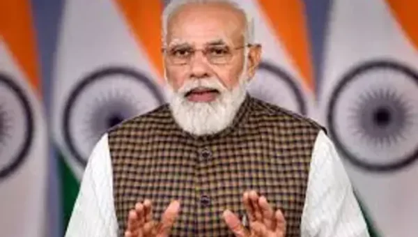 PM Modi calls for developing hybrid systems in schools to avoid over-exposure of technology to children