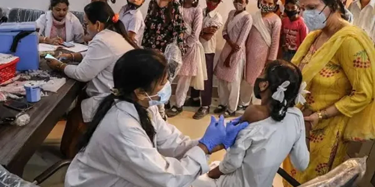 India reports 3,205 new Covid cases, 31 deaths