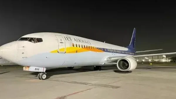 Jet Airways conducts test flight in Hyderabad, back in the skies after more than 3 years