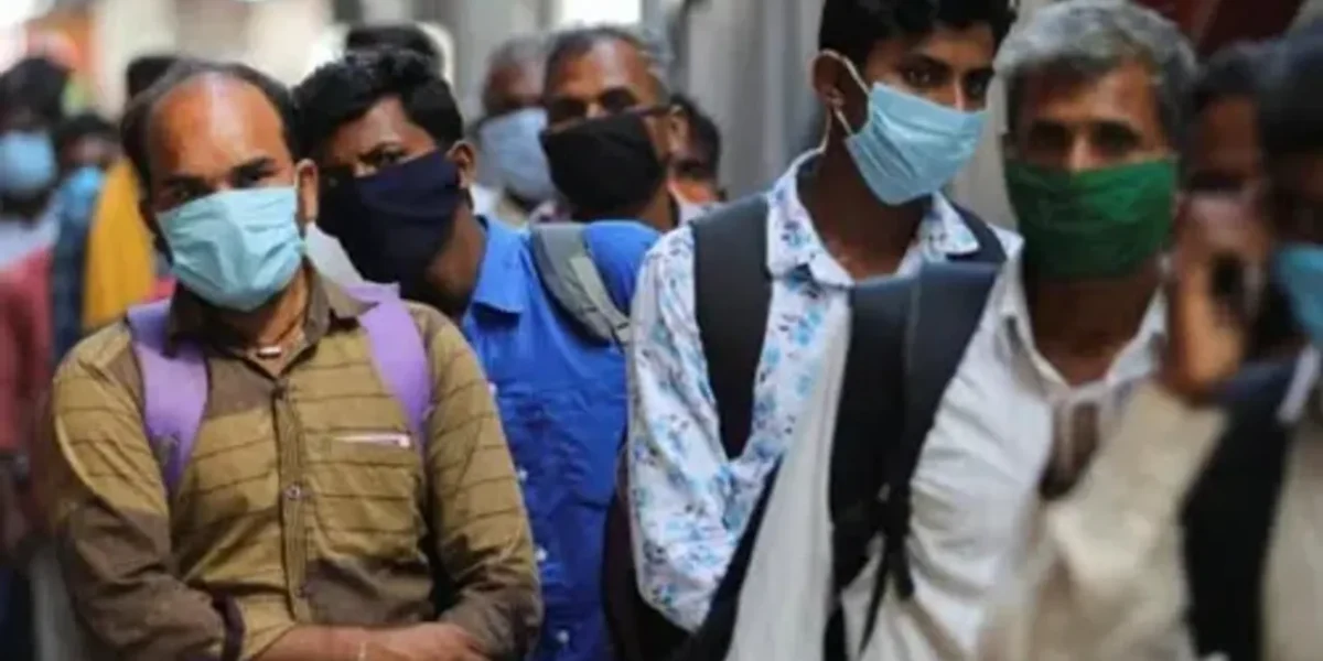 Covid-19 fourth wave scare: India logs 3,545 new cases, 27 deaths in last 24 hours
