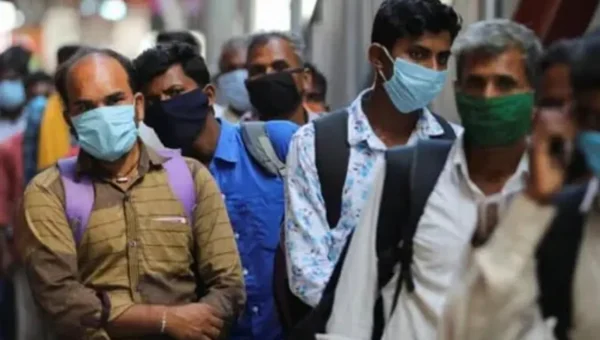 Covid-19 fourth wave scare: India logs 3,545 new cases, 27 deaths in last 24 hours