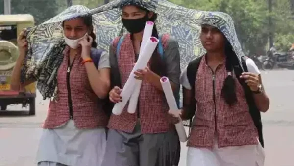 As mercury soars, Schools in Delhi-NCR revise timings