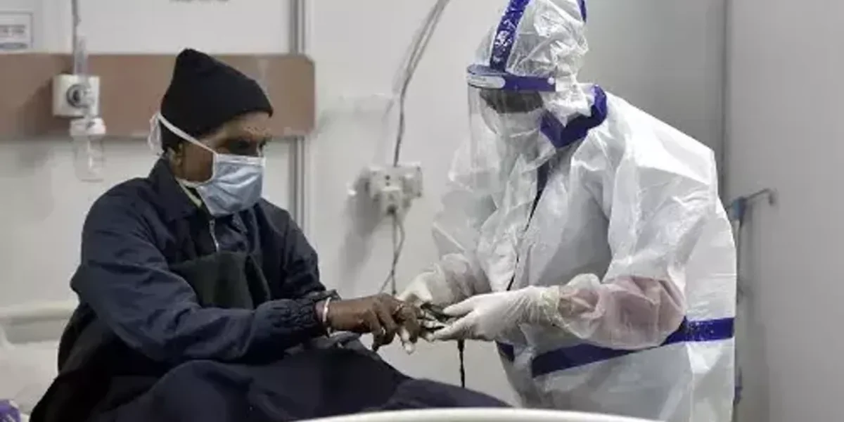 2-year-old boy, 100-year-old man undergo cataract surgery in Gujarat