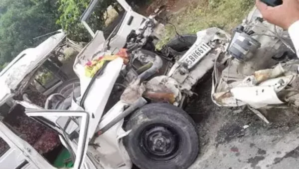8 dead, 3 others injured in tragic accident in Uttar Pradesh