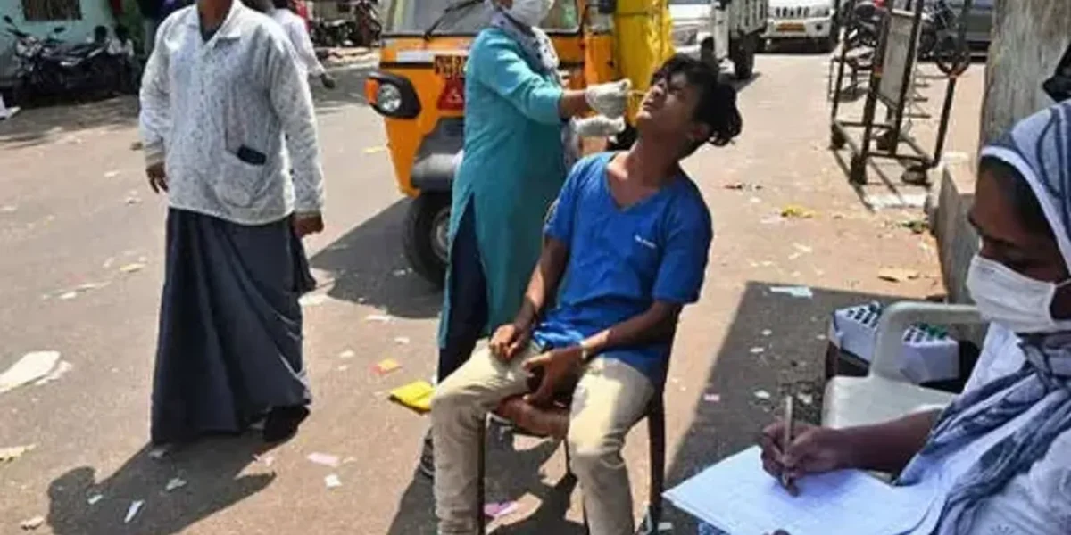 Coronavirus Updates: India reports 2,364 new COVID-19 cases in 24 hours
