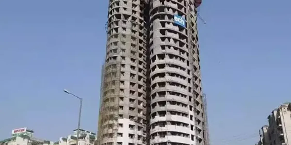 Supertech Twin Towers demolition: SC extends deadline to August 28 from May 22