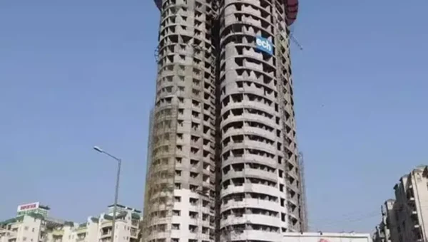 Supertech Twin Towers demolition: SC extends deadline to August 28 from May 22