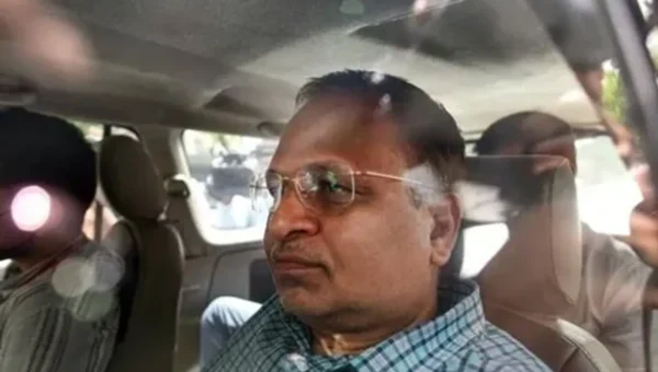 Money laundering case: Delhi court denies bail to AAP minister Satyendar Jain