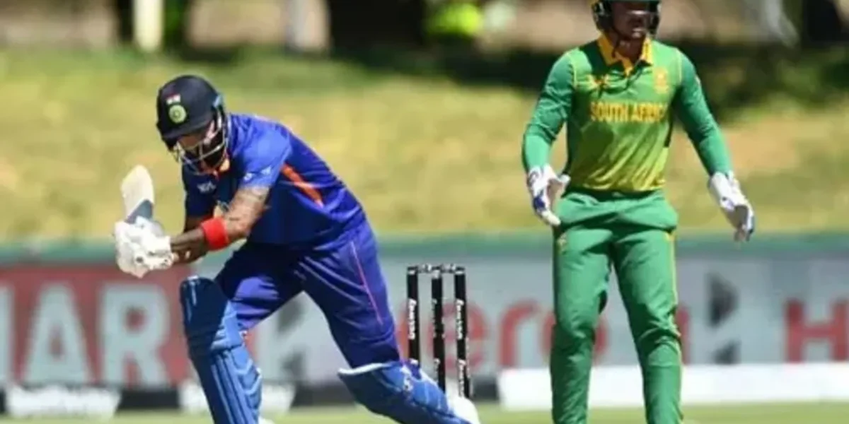 T-20 five match series between India and South Africa to begin in New Delhi today
