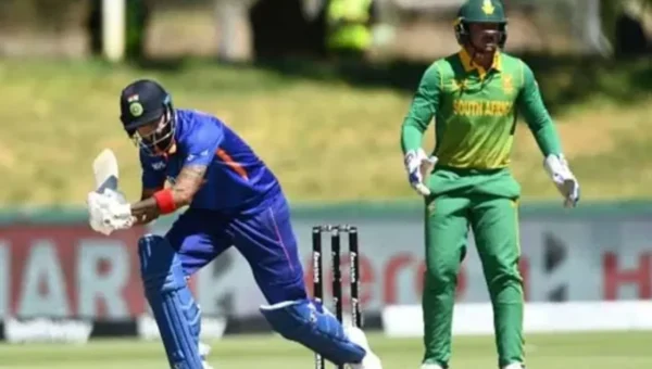T-20 five match series between India and South Africa to begin in New Delhi today