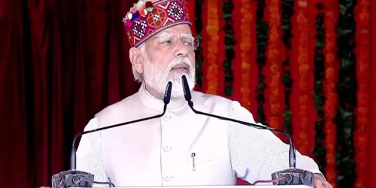 PM Modi says Jan Dhan, Aadhaar and Mobile (JAM) ensures money reaches beneficiaries directly in their Jan Dhan bank accounts