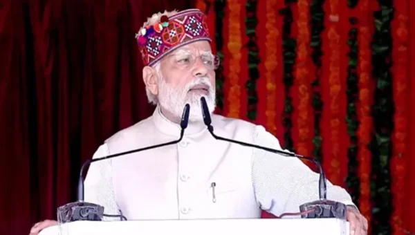 PM Modi says Jan Dhan, Aadhaar and Mobile (JAM) ensures money reaches beneficiaries directly in their Jan Dhan bank accounts