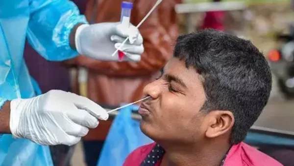 Covid 19: India registers 17,073 fresh cases in last 24 hours, 45% more than yesterday