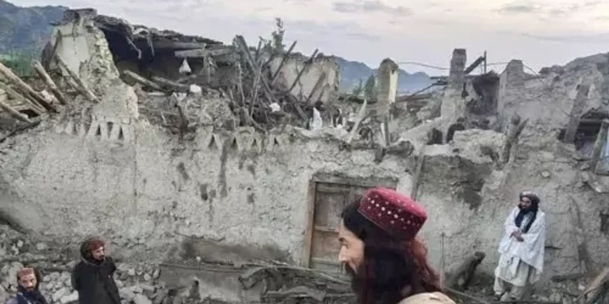 Afghanistan earthquake: At least 280 killed as 6.0 magnitude earthquake hits Paktika province