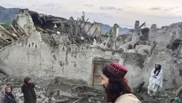 Afghanistan earthquake: At least 280 killed as 6.0 magnitude earthquake hits Paktika province