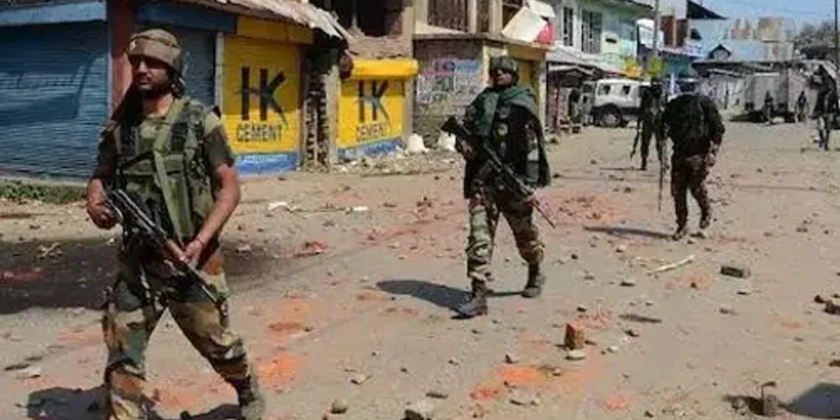 Bank manager shot at by terrorists in J&K in another attack on civlians