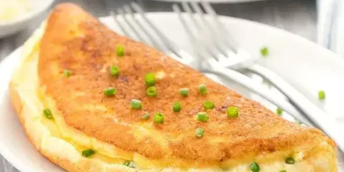 Souffle Omelette Recipe