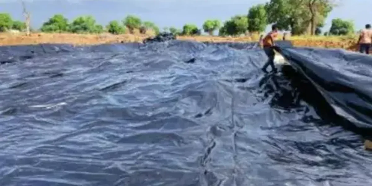 Toxic waste removed from Bavla farm after a year