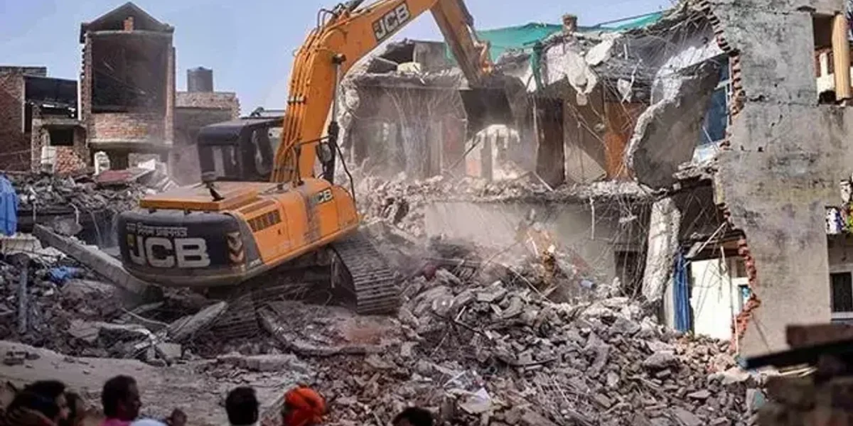 No Stay on ‘Bulldozer Action’ in UP, SC sets 3-day deadline for govt to reply on demolitions post Kanpur violence