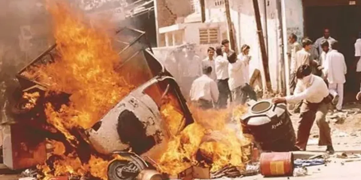 NCERT drops content on Gujarat riots from Class 12 textbook