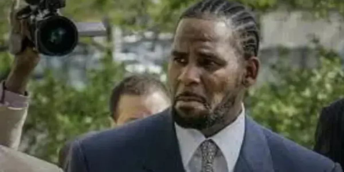 R. Kelly sentenced to 30 years in sex trafficking case