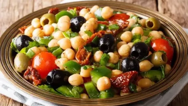 Egyptian Salad recipe