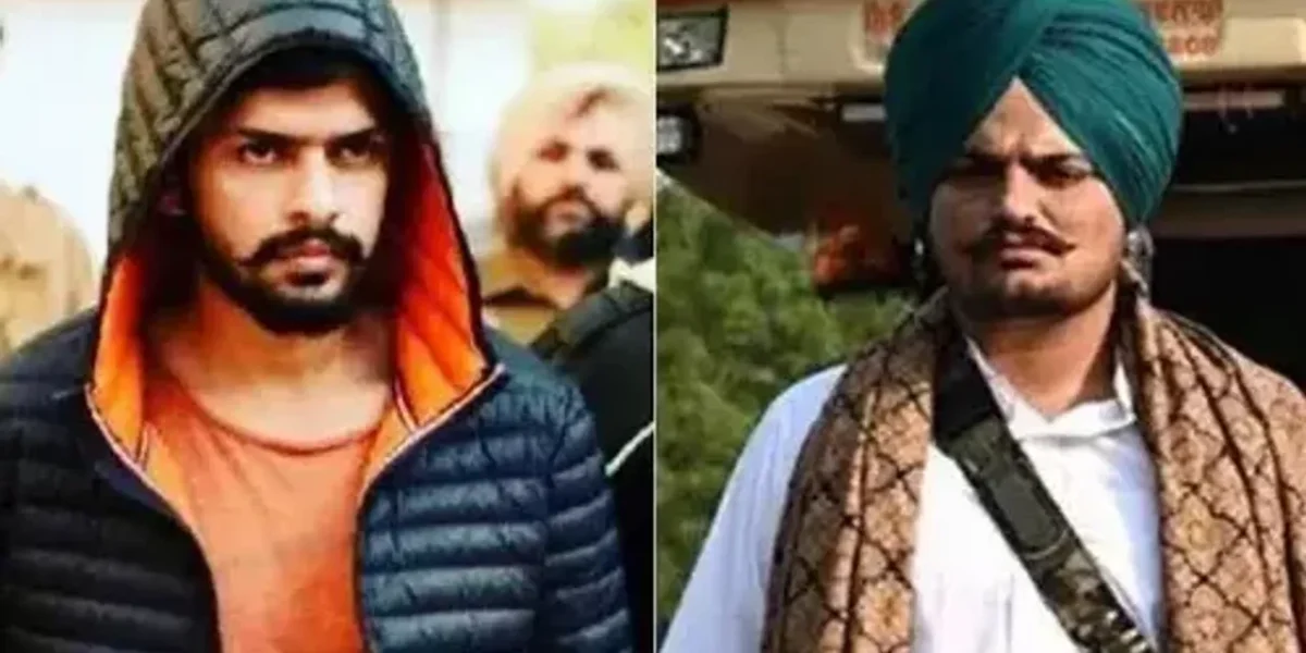 Moosewala murder: Gangster Lawrence Bishnoi produced in Mansa court, sent to 7-day police remand