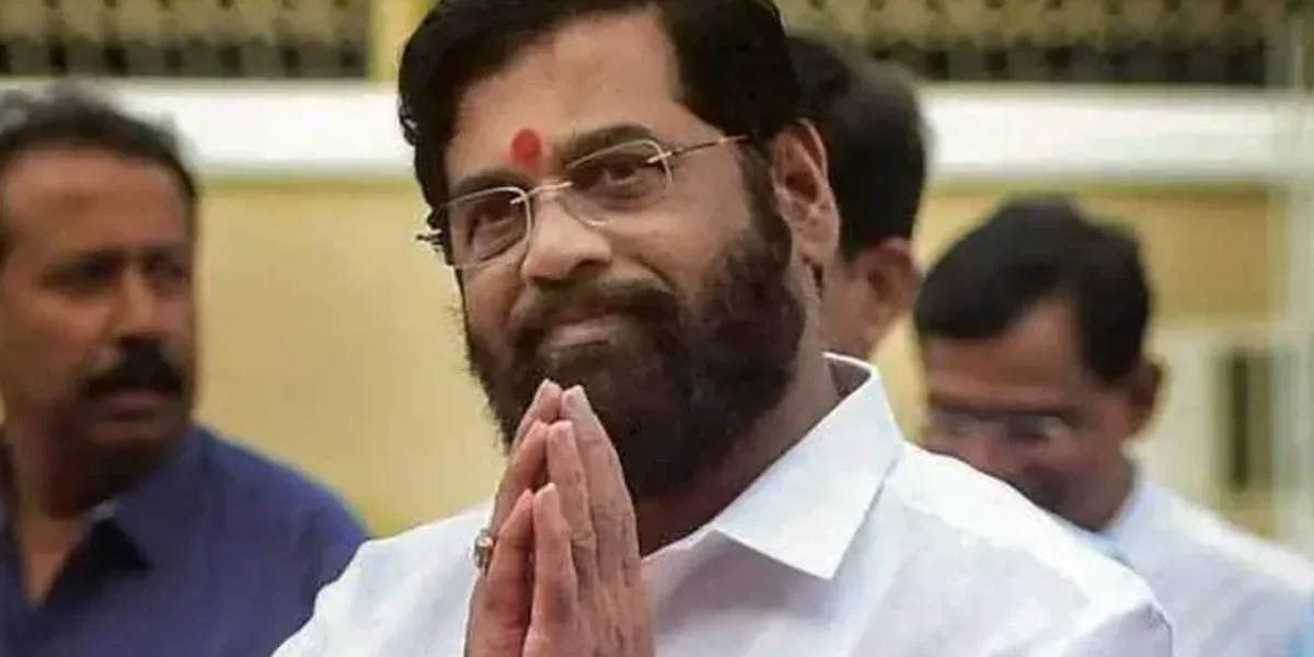 Eknath Shinde, not Devendra Fadnavis, to be Maharashtra Chief Minister