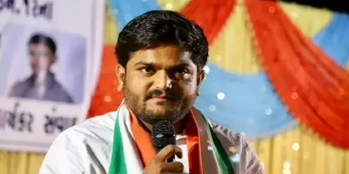 ‘Will work as PM Modi’s soldier’: Hardik Patel says on the day of BJP induction