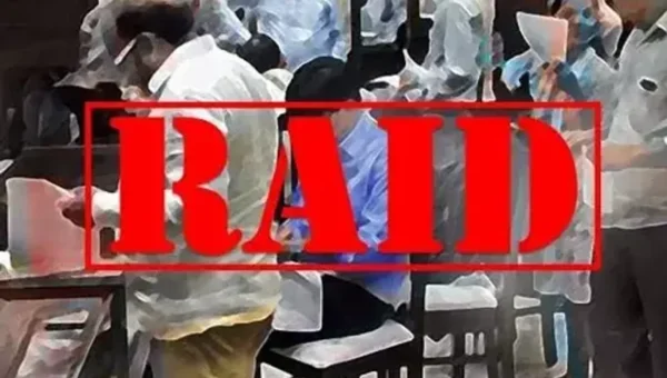 I-T raids on educational institutions in Bengaluru