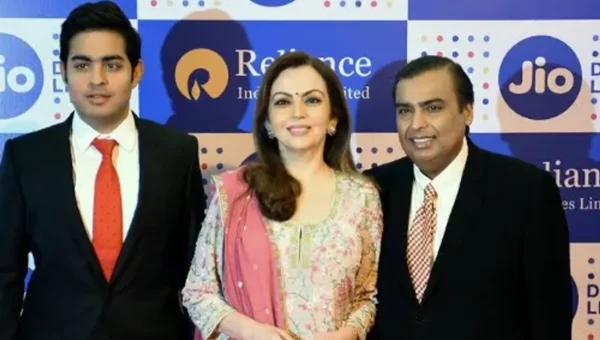 Mukesh Ambani resigns from Reliance Jio, son Akash made chairman