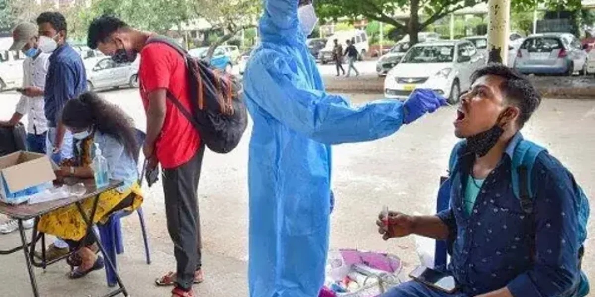 Mumbai warns of huge spike in Covid cases, positivity rate at 6%