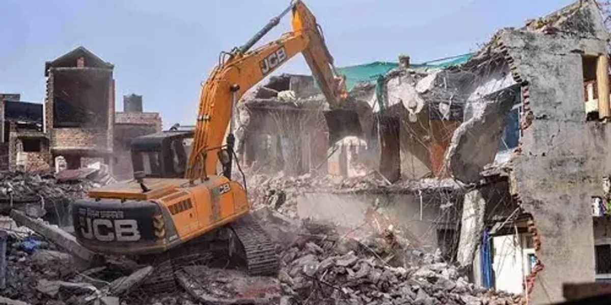 Supreme Court to take up Jamiat plea today against UP demolitions