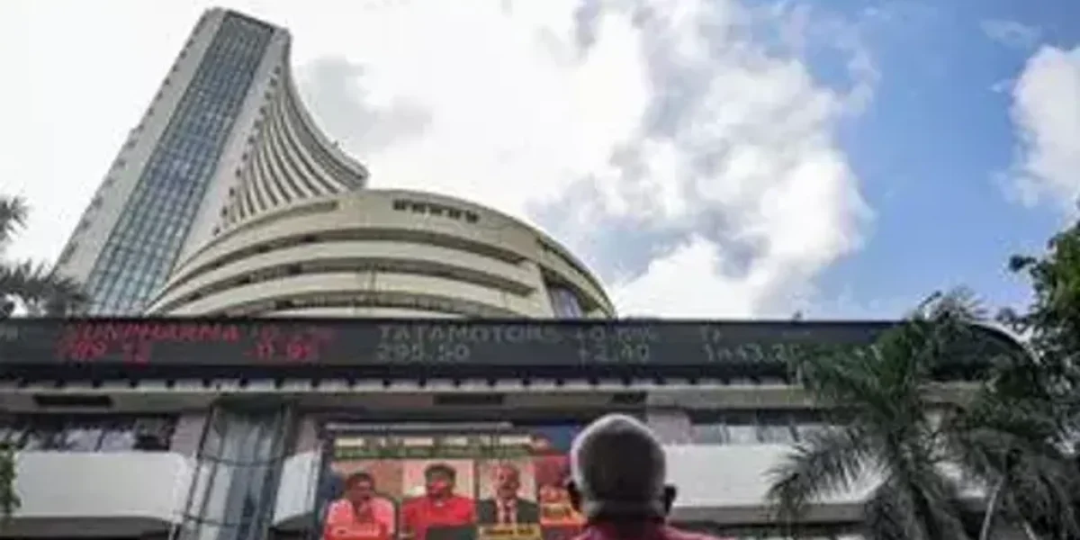 Sensex, Nifty trade higher amid volatility; IT, energy stocks gain