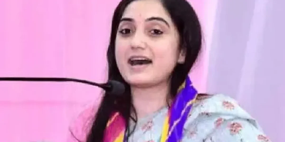 Ex-BJP spokesperson Nupur Sharma gets security amid ‘threats’