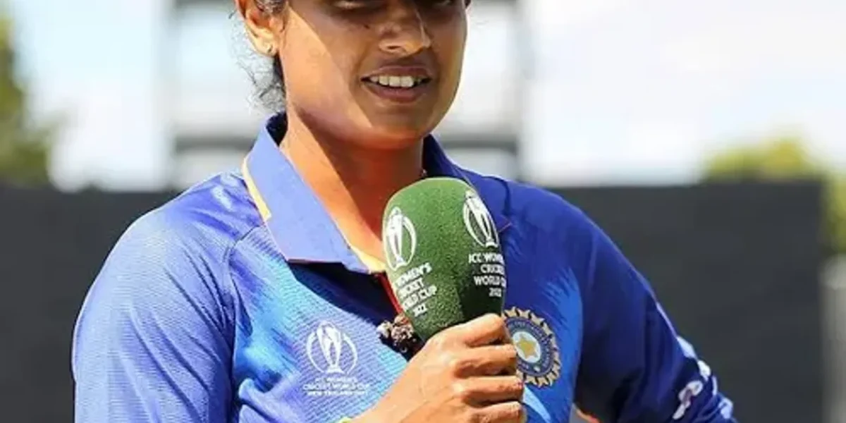 Mithali Raj retires from international cricket