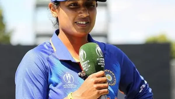 Mithali Raj retires from international cricket