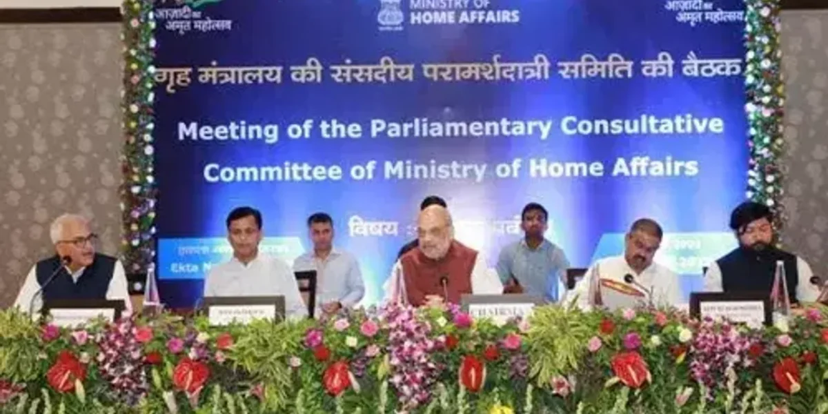 Priority to disaster management, climate change: Union home minister Amit Shah
