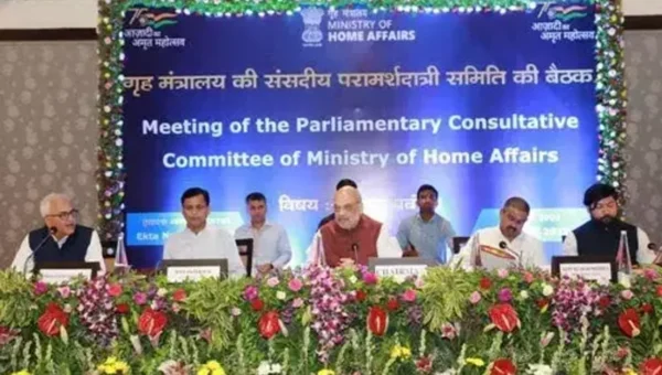 Priority to disaster management, climate change: Union home minister Amit Shah
