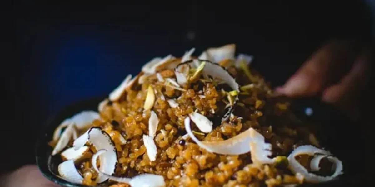 Rajasthani Lapsi Recipe: This halwa is neither made with atta nor sooji