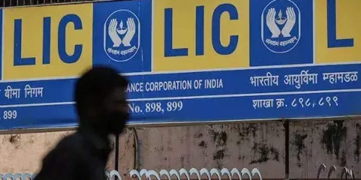 LIC shares plunge to all-time low on Friday as Sensex turns negative