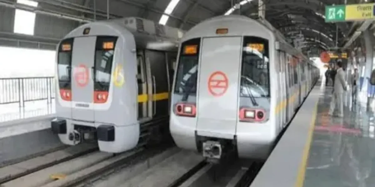 Delhi Metro train services resumes on blue line after facing technical snag